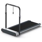 WALKINGPAD R1 Pro, Klappbares Laufband mit 918 Watt Elektromotor, für Geh- und Lauftraining bis 10 km/h, LCD Display, max. 110 kg Belastbarkeit