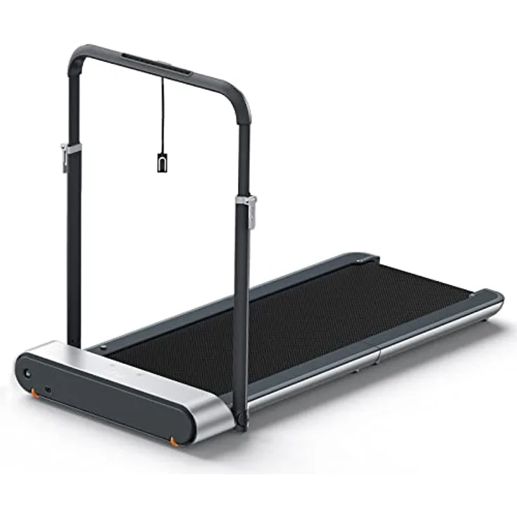 WALKINGPAD R1 Pro, Klappbares Laufband mit 918 Watt Elektromotor, für Geh- und Lauftraining bis 10 km/h, LCD Display, max. 110 kg Belastbarkeit