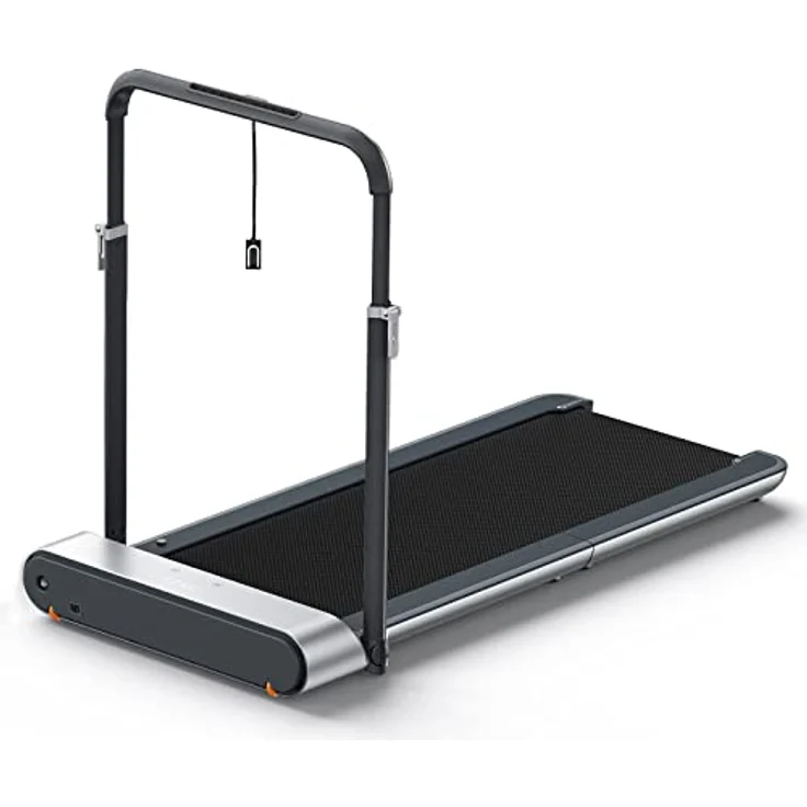 WALKINGPAD R1 Pro, Klappbares Laufband mit 918 Watt Elektromotor, für Geh- und Lauftraining bis 10 km/h, LCD Display, max. 110 kg Belastbarkeit – Bild 1