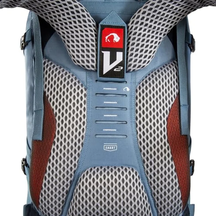 Tatonka Yukon 50+10, Trekkingrucksack mit 50+10 Litern Volumen, 73 cm, blau – Bild 23