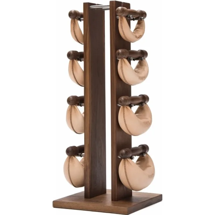 NOHRD Swing Turm Nussbaum