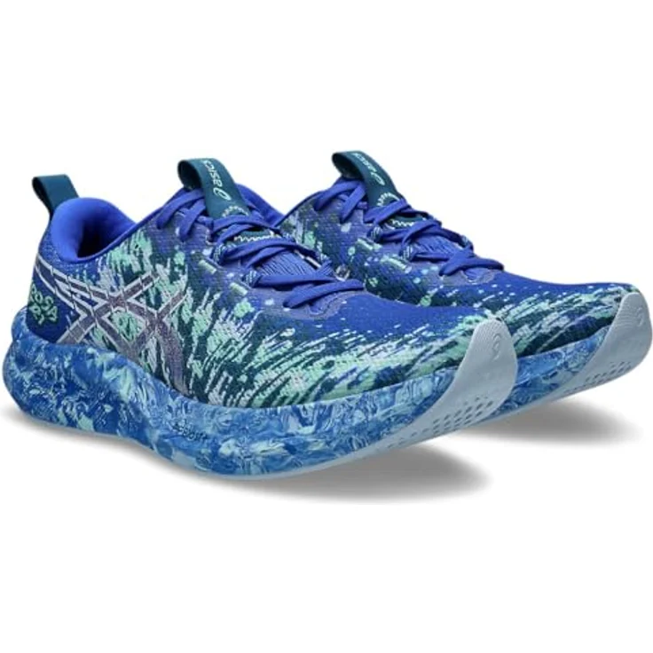 Asics Noosa Tri 16 1011B872404, Leichte Wettkampf-Laufschuhe mit FlyteFoam™ PLUS, atmungsaktives Mesh, 5 mm Sprengung, ideal für Normalpronierer – Bild 5