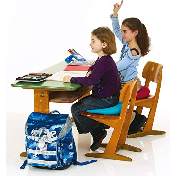 Dynair Keil Ballkissen Kids Sitzkissen (Das Original) – Bild 5