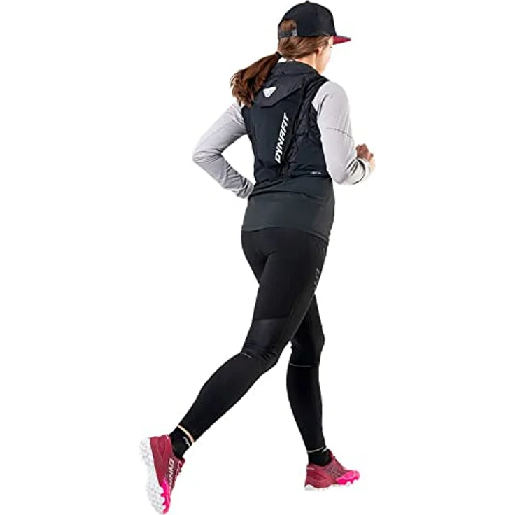 Dynafit Feline SL W, Damen Trailrunningschuhe mit optimaler Traktion und Quick Lacing, lila/pink, Größe 40 – Bild 2