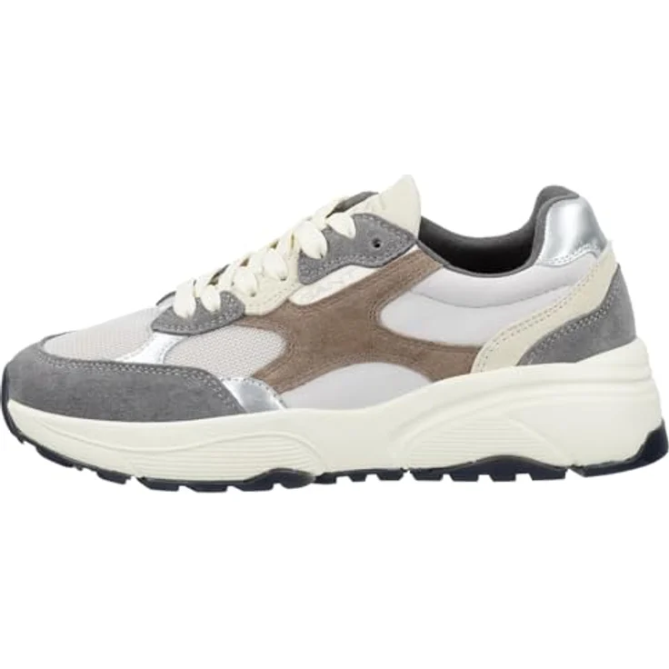 GANT Newile Sportschuhe, Damen Laufschuhe in Grau Multicolor, Größe 39 EU – Bild 7