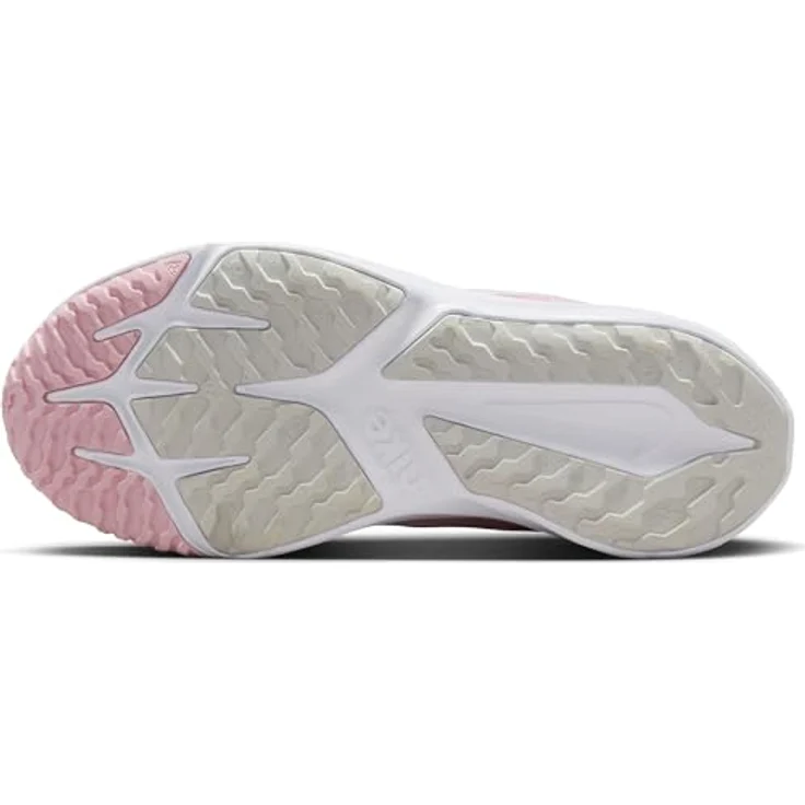 Nike Star Runner 4 Junior, Jungen Laufschuhe mit atmungsaktivem Obermaterial, schwarz – Bild 4