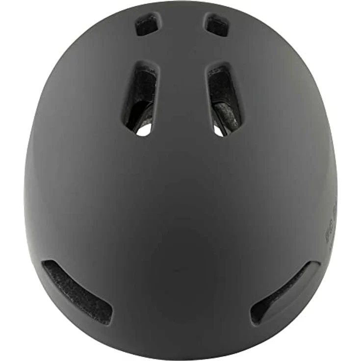 Alpina Haarlem Fcb Coffee - Grey Matt, Größe 57 - 61 cm - Fahrradhelm, Farbe Grau – Bild 6