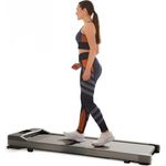 Letix Sports Laufband DeskWalk360 Motorisiertes Fitnessgerät (mit LCD-Display, Schreibtisch Heimtrainer Elektrisch für zu Hause und Büro) - Preisvergleich
