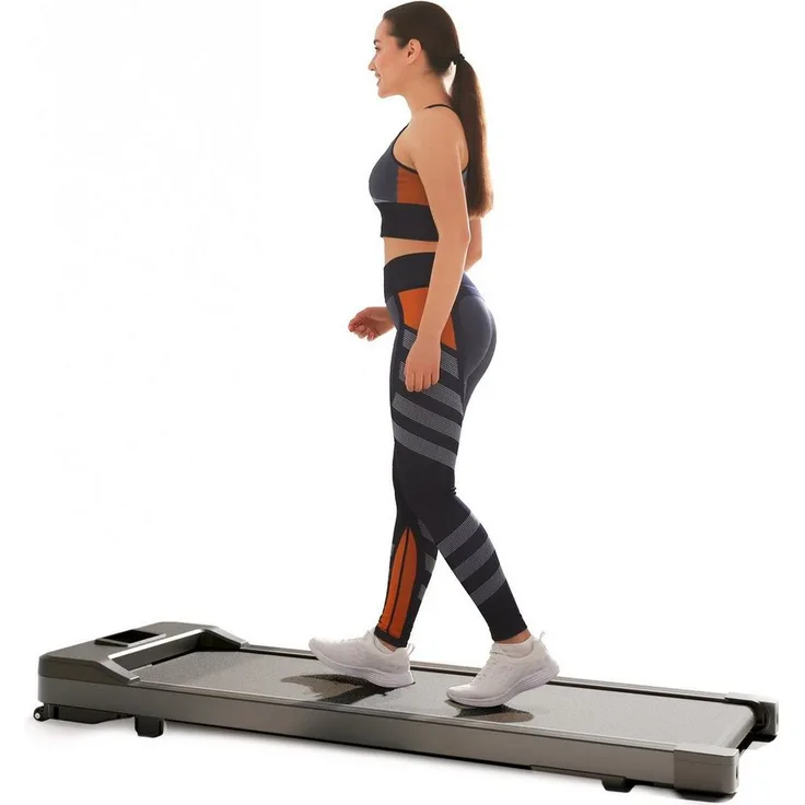 Letix Sports Laufband DeskWalk360 Motorisiertes Fitnessgerät (mit LCD-Display, Schreibtisch Heimtrainer Elektrisch für zu Hause und Büro) - Preisvergleich