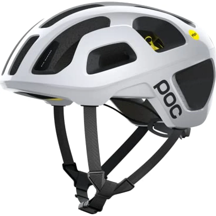 POC Octal MIPS, Fahrradhelm mit MIPS-Rotationsschutz und optimaler Belüftung für Straßenfahrer – Bild 1