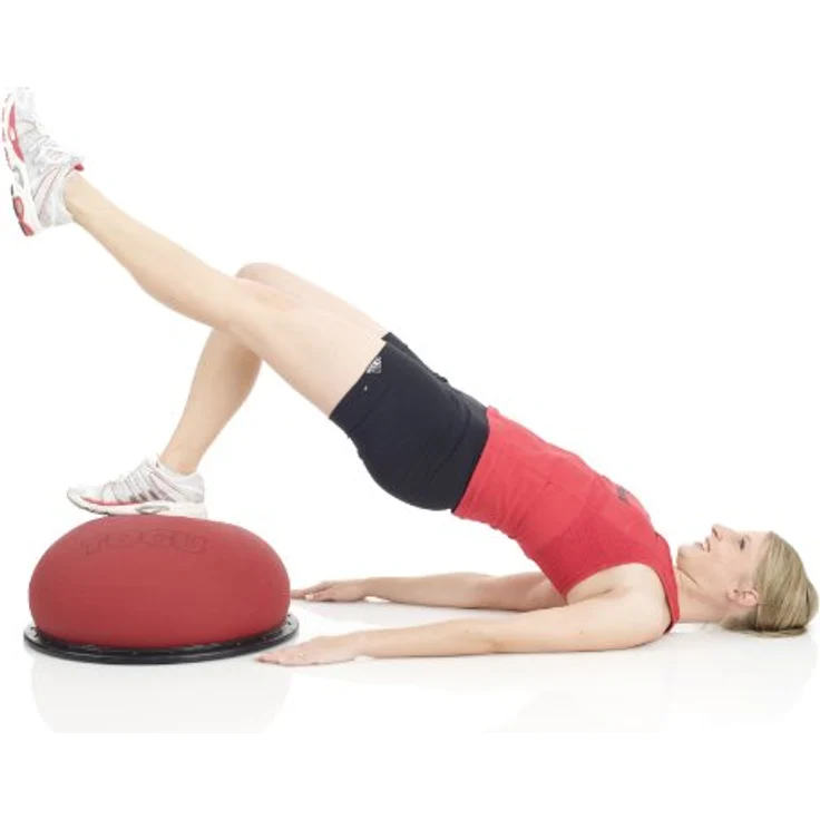 TOGU Jumper Balance Ball (Das Original) perfect shape set mit DVD – Bild 4