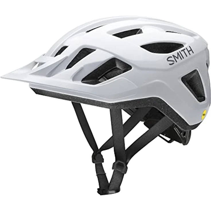 Smith Convoy Mips - Weiss 51 - 55 cm – Bild 2