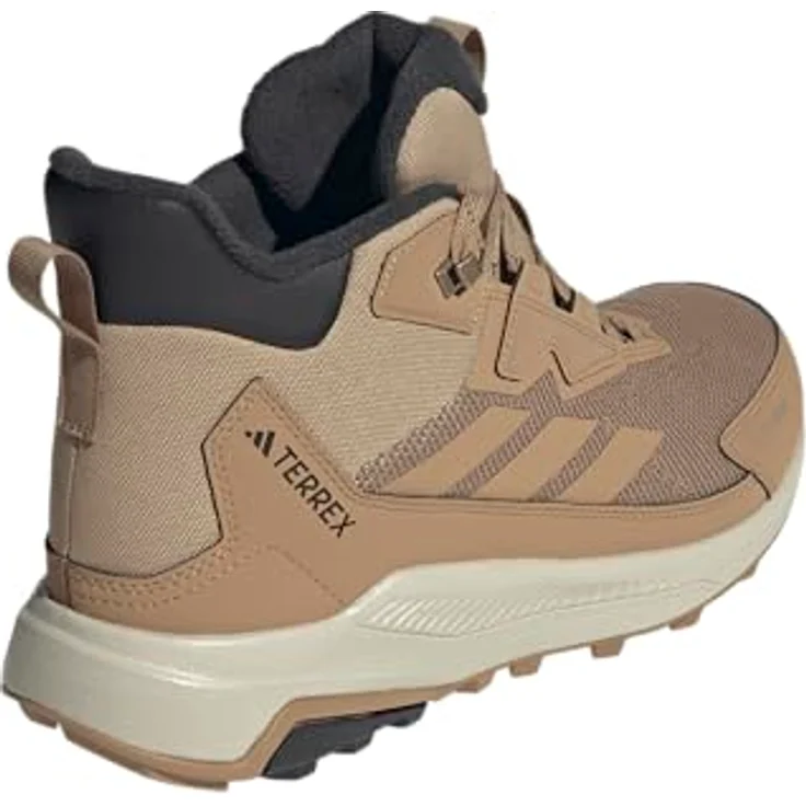 adidas TERREX TERREX ANYLANDER CLIMAWARM+ E Wanderschuh, wasserdicht und isoliert für optimale Wärme und Trockenheit, Schwarz – Bild 6