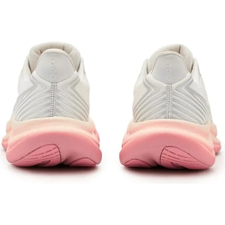 Saucony Triumph 23, Damen Laufschuhe mit PWRRUN-Zwischensohle, atmungsaktivem Mesh und reflektierenden Elementen, normalweite, 10 mm Sprengung, ca. 430 g – Bild 7
