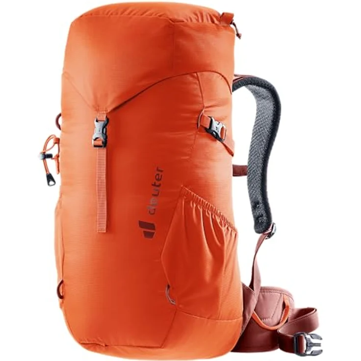 deuter Climber 22 Kinder Alpinrucksack, optimaler Tragekomfort mit Alpine Rückensystem für Kinder ab 6 Jahren – Bild 1