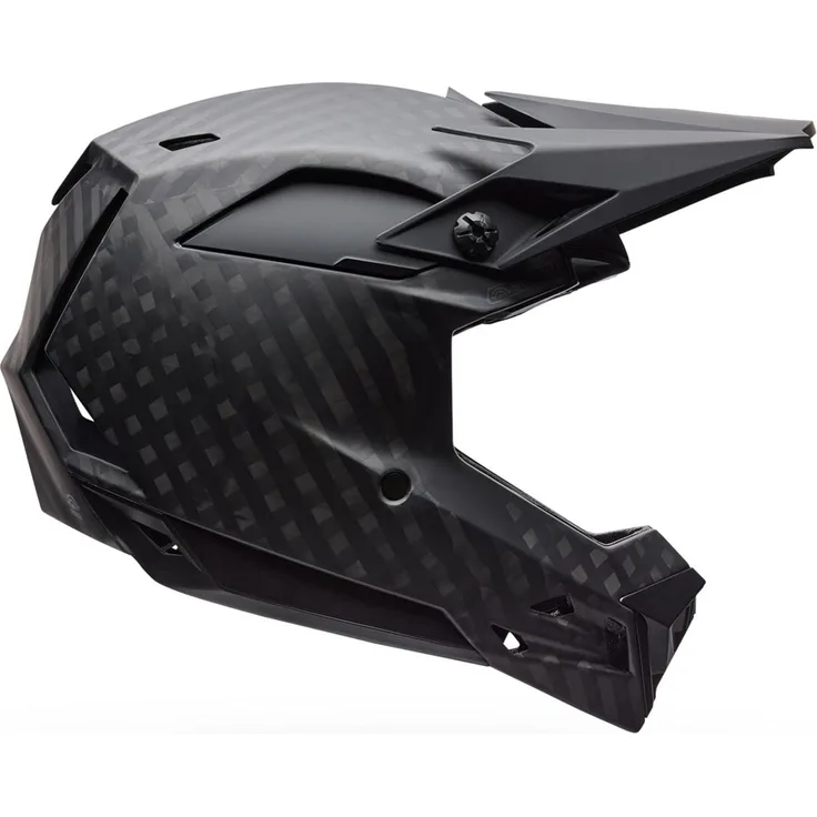 Bell Full-10 Spherical Fahrradhelm, Solid matte black, MIPS-Sicherheitssystem, mit integrierter Action-Kamera-Befestigung, Größe L