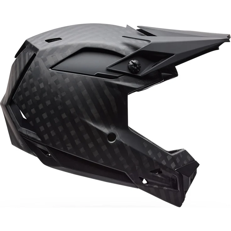 Bell Full-10 Spherical Fahrradhelm, Solid matte black, MIPS-Sicherheitssystem, integrierte Action-Kamera-Befestigung, Größe S