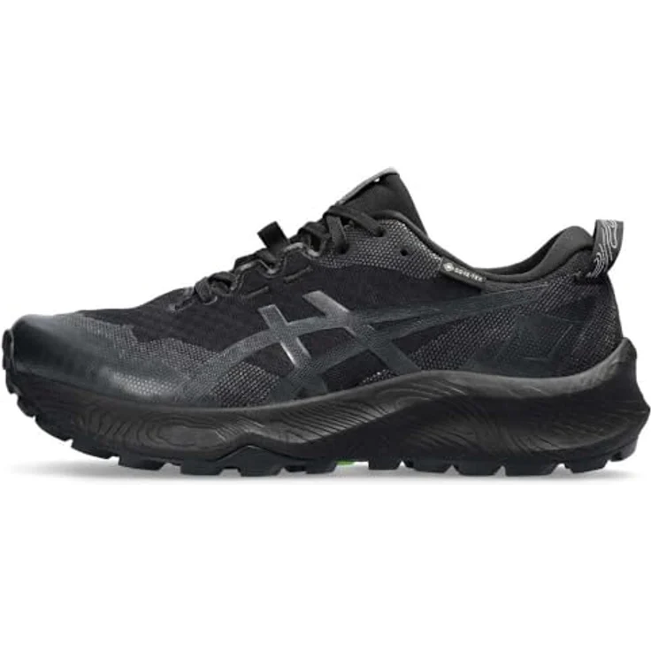 ASICS Performance Gel Trabuco 12 GTX, Damen Wanderschuhe mit GORE-TEX Membran und ASICSGRIP Technologie, Schwarz – Bild 9