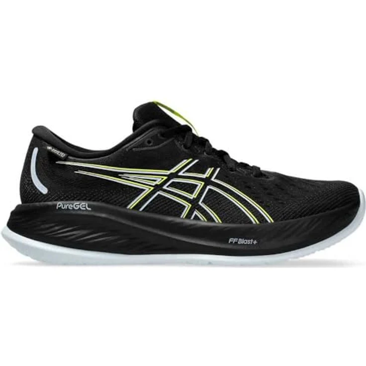 Asics GEL-CUMULUS 26 GTX, Neutralschuh mit exzellenter Dämpfung und atmungsaktivem Obermaterial, schwarz 9 – Bild 3