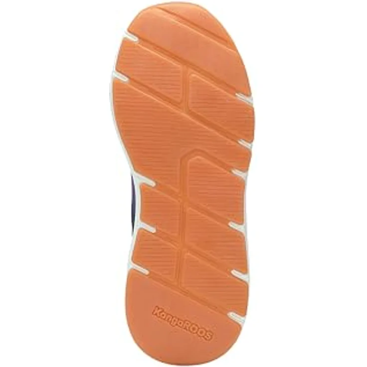 KangaRoos KB-Rida EV Klettschuh, sportlicher Hallensportschuh für Kinder, blau/pink, Gr. 33 – Bild 4