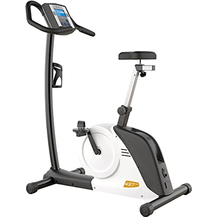 Ergo Fit ERGO-FIT Cycle 457 med, Fahrradergometer mit pulsgesteuerten Trainingsprogrammenетодиками – Bild 1