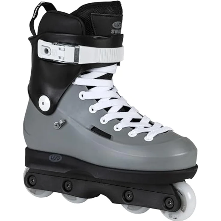 Usd Skates Sway Team 60 Inline-skates Grau EU 41-42 - Hochwertige Inline-Skates von Usd Skates, geeignet für Größe EU 41-42 in Grau – Bild 1