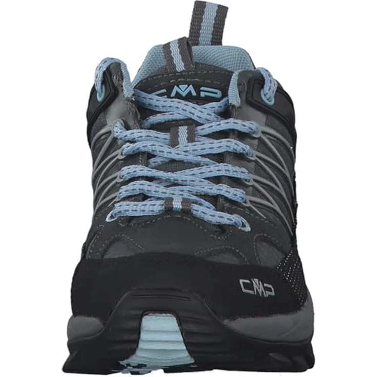 CMP RIGEL LOW WMN TREKKING SHOE WP, wasserdichter Wanderschuh für Damen mit hoher Dämpfung und sicherer Gummi-Sohle – Bild 5