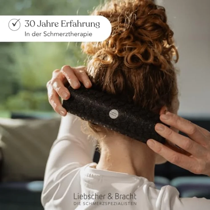 Liebscher & Bracht Original Faszien-Set, Faszienrolle und Faszienball (je 2 Stück), Made in Germany, inklusive Übungs-App – Bild 5