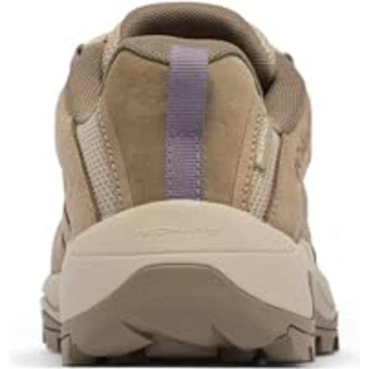 Columbia REDMOND™ IV LOW WATERPROOF, Wanderschuh für Damen, wasserdicht mit Omni-Tech™-Membran und Techlite™-Dämpfung, Schwarz – Bild 3