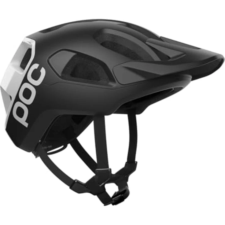 POC Cularis MIPS, Ultraleichter Trail- und XC-MTB-Helm mit MIPS Air Node, Breakaway-Visier, optimierter Ventilation und Fidlock-Magnetverschluss – Bild 3