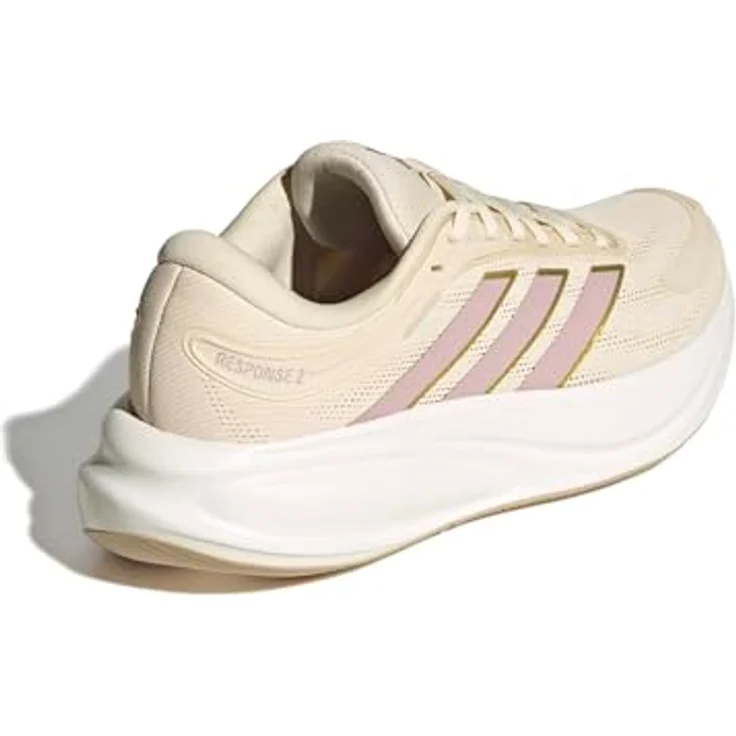 ADIDAS Damen Laufschuh Response 2 W, leichtes Mesh-Obermaterial, Cloudfoam EVA-Zwischensohle, Gummiaußensohle, sportlicher Look – Bild 6