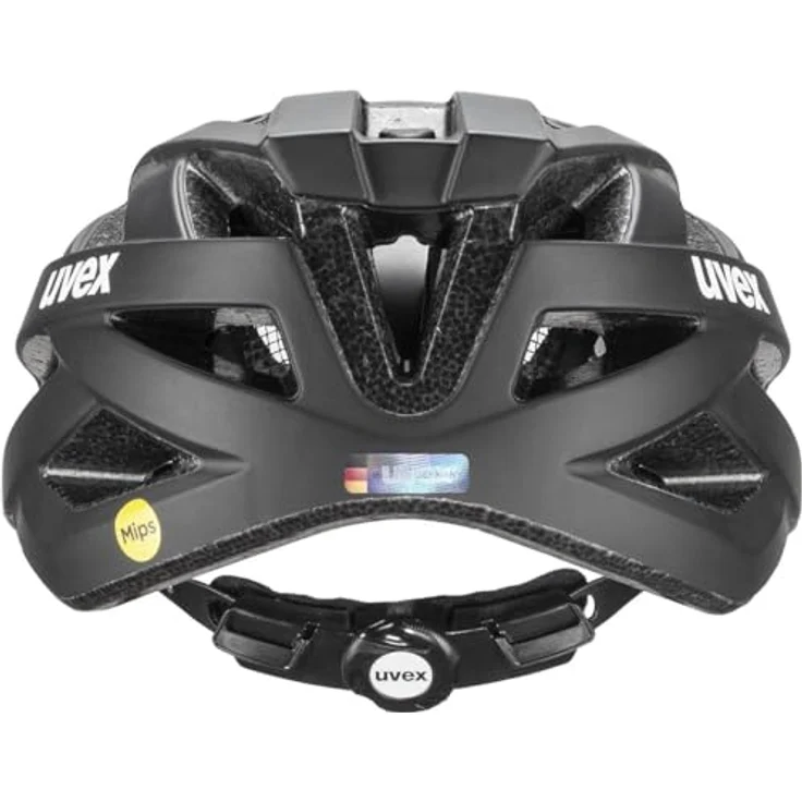 Uvex Sports i-vo cc MIPS, Velohelm (52 - 57 cm) mit integrierter Sonnenblende, Fliegengitter und 24 Belüftungsöffnungen für optimalen Komfort und Sicherheit – Bild 3