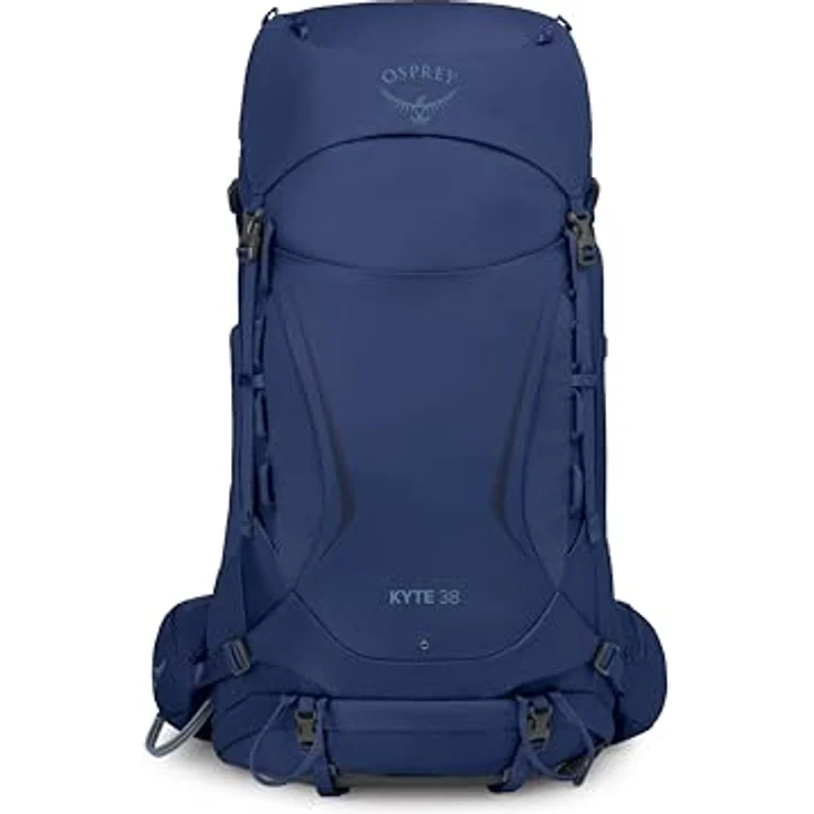 Osprey Kyte 38, Wanderrucksack für Frauen, 71 cm, 100% Nylon, blau – Bild 7
