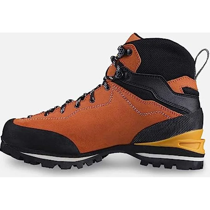GARMONT Ascent Gtx Wmn Wanderschuhe Damen, steigeisenfest, wasserdicht, rot, Größe 38 – Bild 4