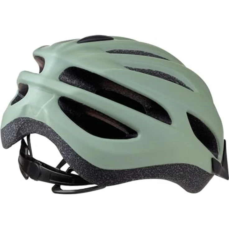 Polisport MTB-Helm Sport-Flow, Sicherheit und Komfort im sportlichen Design, In-Mold-Technologie, M 55-57 cm, mattgrün – Bild 5