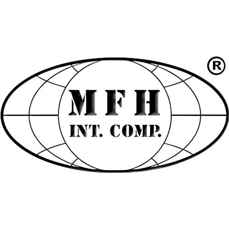 MFH 27531B Karabiner D7x85O, 2 Stück, 7 mm x 85 mm, robuste Bauweise – Bild 2
