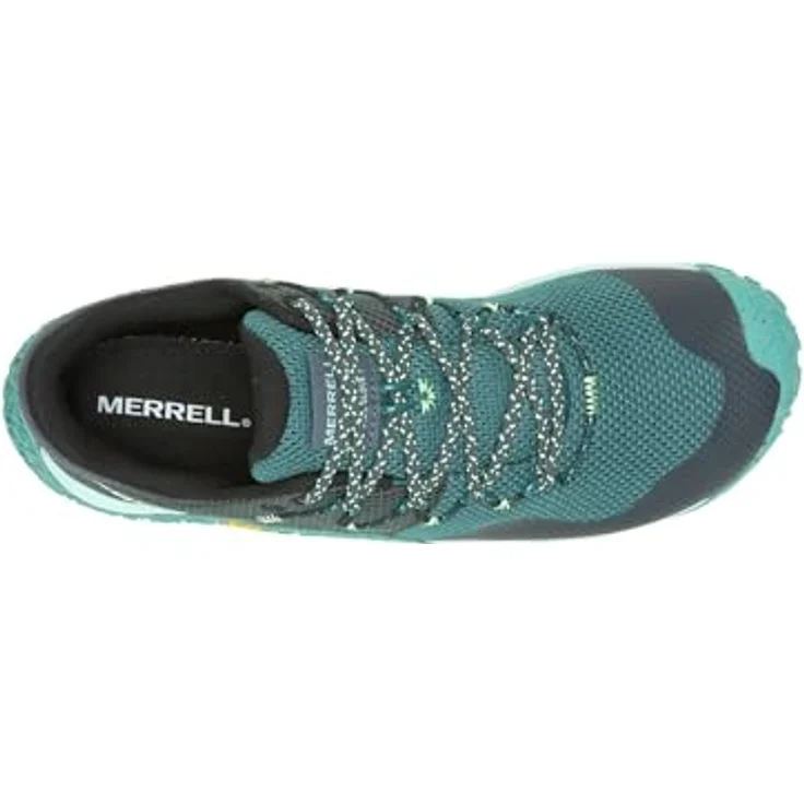 Merrell Trail Glove 7, Minimalistischer Barfuß-Trailrunning-Schuh, Blau, EU 47 Herren – Bild 2
