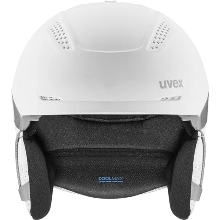 Uvex Sports uvex ultra Skihelm, Hybridbauweise mit IAS-Verstellsystem, 55 - 59 cm, M, regulierbares Belüftungssystem und FidLock-Verschluss – Bild 2