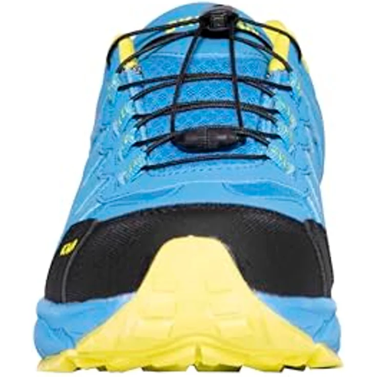 Skogan Sumaat, Wanderschuh für Herren mit Tex-Membrane und stylischem Design, blau – Bild 3