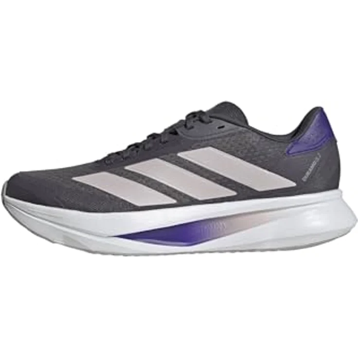 Adidas Duramo SL2, Laufschuhe Herren mit LIGHTMOTION Zwischensohle und Adiwear Außensohle, Mesh-Obermaterial – Bild 1