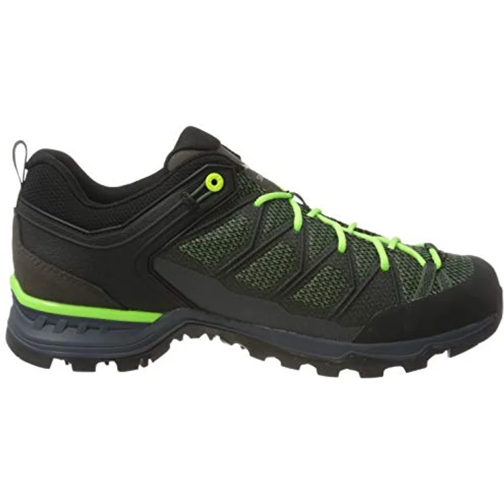 Salewa MTN Trainer Lite GTX, Herren Wanderschuhe für Outdoor-Aktivitäten, Mehrfarbig, Größe 40.5 – Bild 8