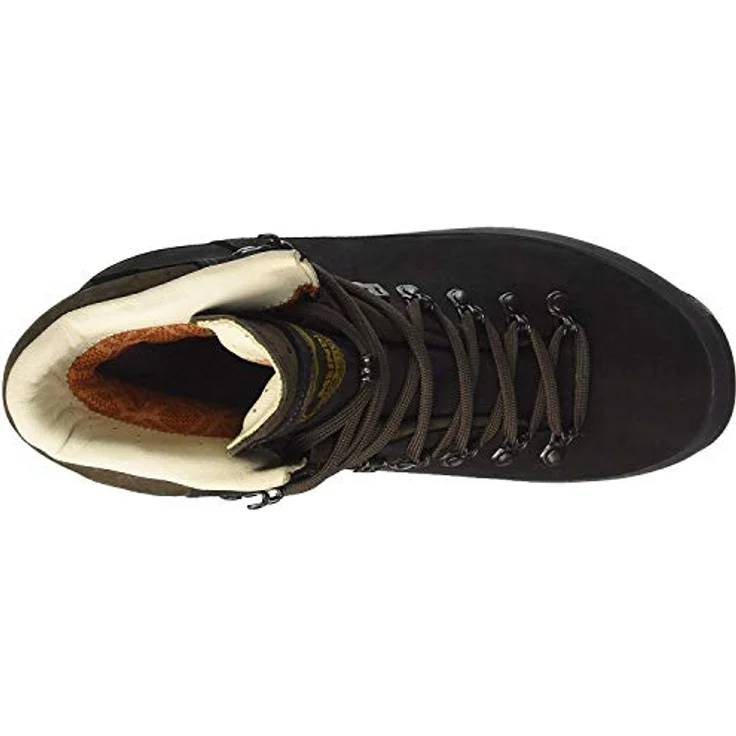 Meindl Island MFS Active, Wanderschuh GORE-TEX® – winddicht, wasserdicht, atmungsaktiv, schwarz – Bild 6
