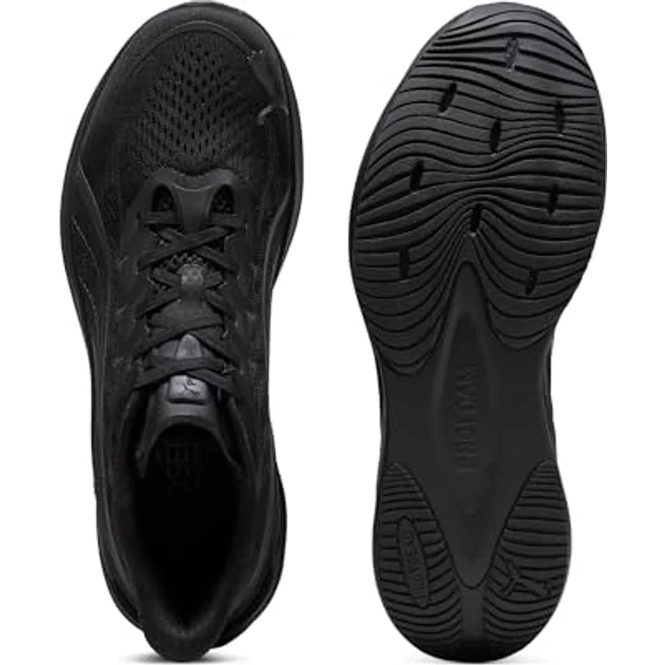 PUMA Darter Pro 2 Laufschuhe, leichte ProFoam-Mittelsohle, Obermaterial aus 30% recycelten Materialien, atmungsaktives Design für Roadrunning – Bild 4