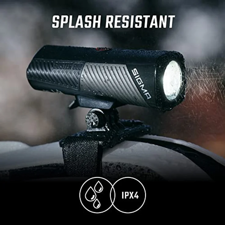 Sigma Sport, Velolicht, (800 lm) – Bild 9