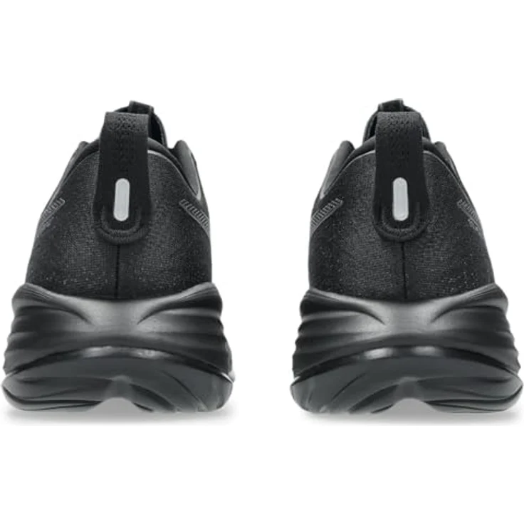 ASICS Performance Gel-Cumulus 27, Herren Laufschuhe mit PureGEL-Technologie und FF Blast Plus-Dämpfung, Schwarz (42.5) – Bild 7