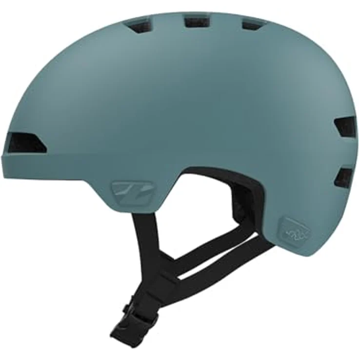 Lazer Sport Maze, Velohelm für Stadtfahrer, 55-61 cm, schlagfest mit optimaler Belüftung, anpassbares System – Bild 3