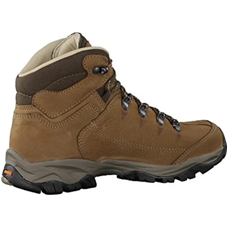 Meindl Ohio Lady 2 Wanderschuh GORE-TEX®, winddicht, wasserdicht und atmungsaktiv, grau – Bild 7