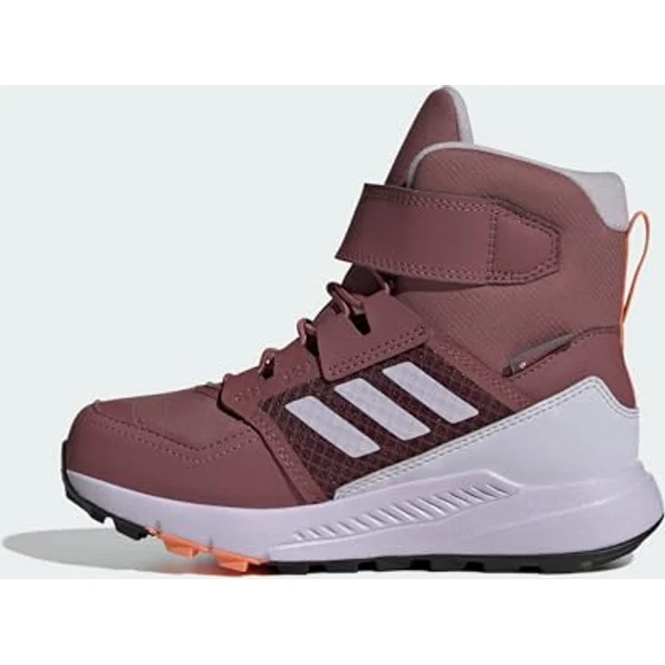 adidas TERREX TRAILMAKER HIGH COLD.RDY, Wanderschuh mit GORE-TEX Membran und rutschfester Außensohle, wärmend – Bild 2