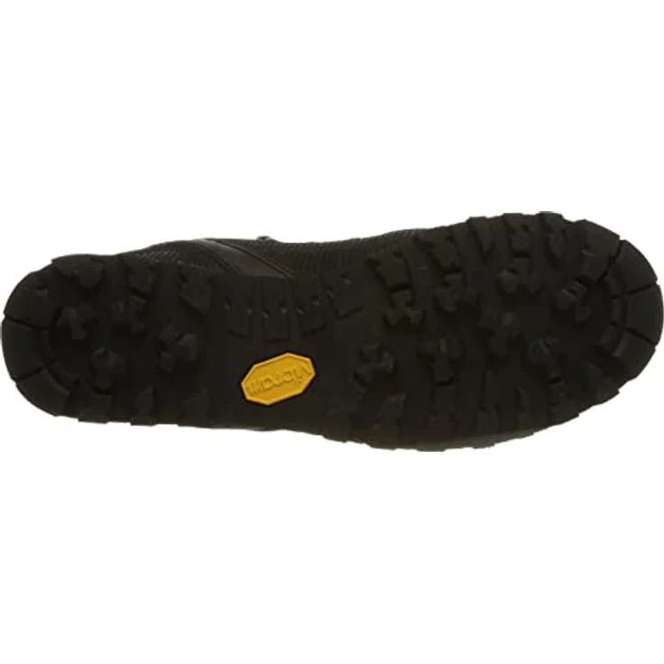 CMP CMP Herren Wanderschuhe Moon Mid Waterproof 31Q4797, Trekkingschuh mit wasserundurchlässiger Membran und Vibram-Laufsohle – Bild 4