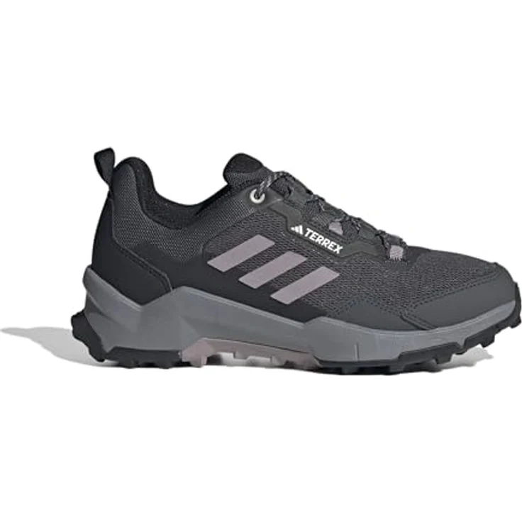 adidas TERREX AX4 Wanderschuh, leicht und stabil mit Continental Gummi, für felsiges Terrain und matschige Waldwege – Bild 2